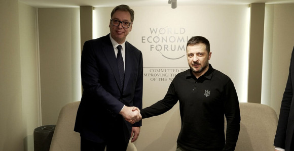 Zelenski stiže u Beograd - poznate teme razgovora