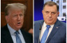 Републиканци и Демократе траже од Трампа враћање санкција Додику
