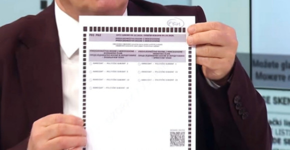 Kako će izgledati novo glasanje na biračkom mjestu?