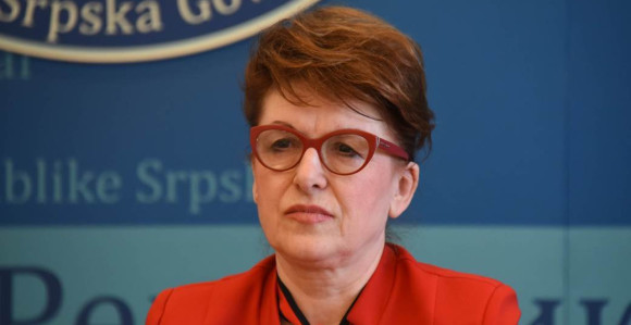Zora Vidović krije ko nam je pozajmio pola milijarde maraka