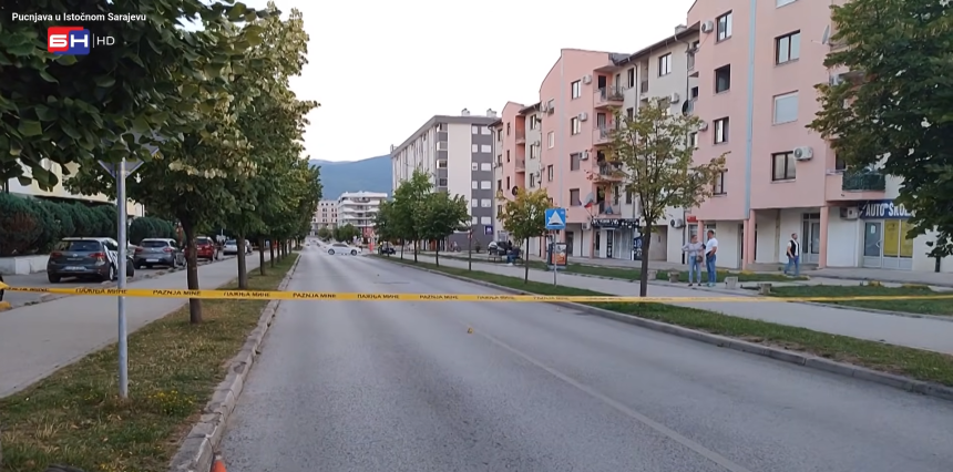 Serija obračuna u Istočnom Sarajevu nakon Elezove čitulje