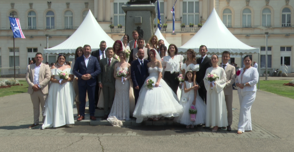 U Bijeljini sudbonosno "da" izgovorilo devet parova