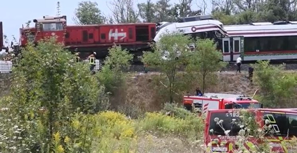 Hrvatska: Težak sudar vozova, šest osoba teško povrijeđeno