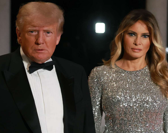 Трамп открио шта Меланија не воли у његовом понашању