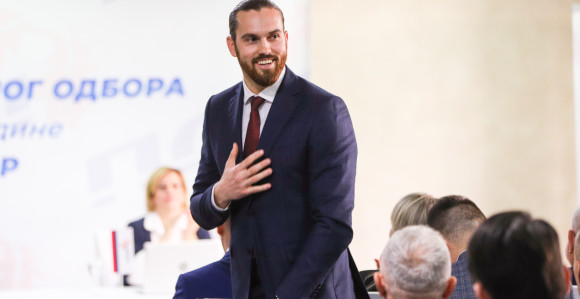 Slava naše Bijeljine, grada velikog srca i vrijednih domaćina