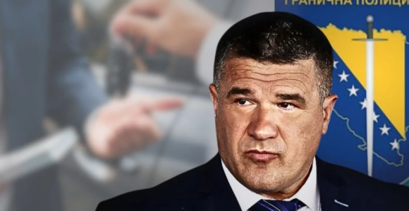 Skandalozno: Bjegunac Zoran Galić dobija 2.000 KM penzije iz BiH