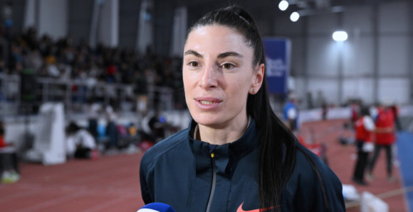 Ivana Španović je u finalu troskoka na Evropskom prvenstvu