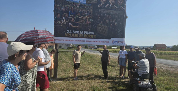 Bilbordi u Podnovlju: Ignorisanje odluka Vrhovnog suda!