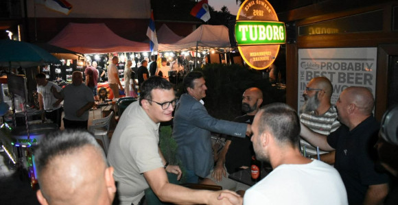 Ovo je prilika da razgovaramo i čujemo poruke naroda