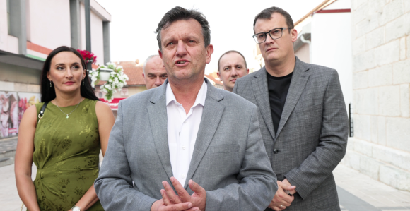 Blanuša i Božović na 151. Nevesinjskoj olimpijadi (VIDEO)