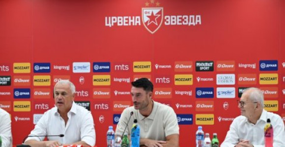 Rijera: Svjestan sam veličine i istorije Crvene Zvezde