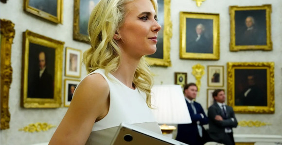 Нови скандал у Бијелој кући: Шта раде Трамп и Натали?