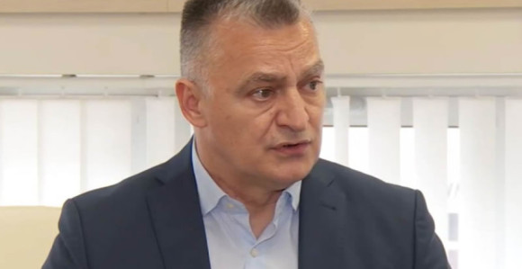 Ranko Škrbić vd rektora Univerziteta u Banjaluci