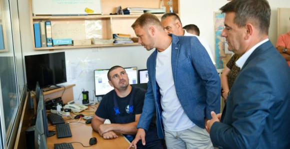 Banjaluka: Novi vodovodni sistem je pred završetkom