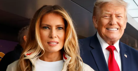 Гдје је нестала прва дама Америке Меланија Трамп?