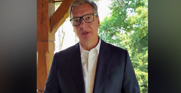 Vučić uputio pismu Ruteu zbog otvaranja mosta na Ibru