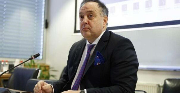 Ранко Дебевец поднио оставке на све функције у Суду БиХ