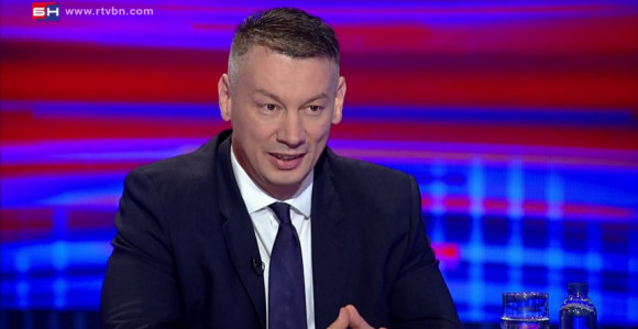 Nešić dao sebi pravo da ocjenjuje kredibilnost kandidata