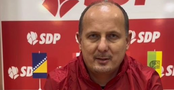 Uhapšen odbornik SDP-a iz Zenice, pao i njegov brat
