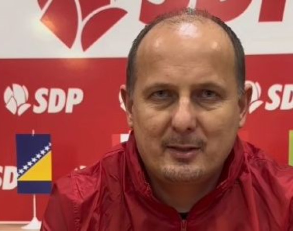 Uhapšen odbornik SDP-a iz Zenice, pao i njegov brat
