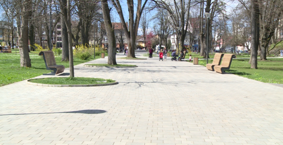 Danas sunčano vrijeme uz malu do umjerenu oblačnost