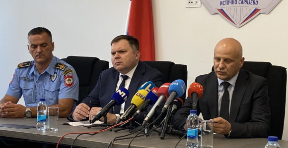 Ždrale se nalazi u FBiH, van domašaja policije Srpske