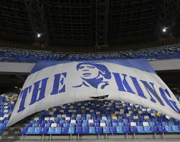 Koliko bi platili za loptu kojom je Maradona dao gol?