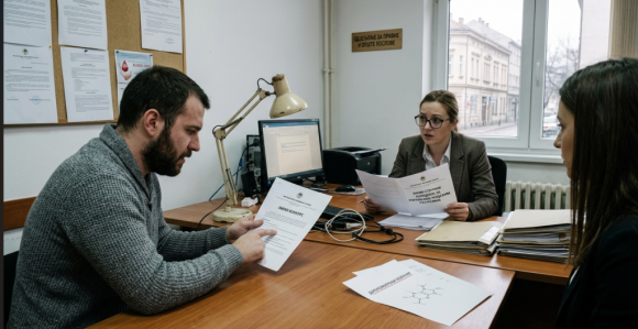 Inspektorat Srpske traži hemičara za ljudske resurse