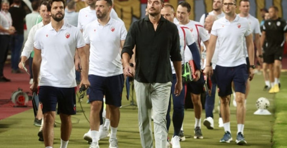 Paprena kazna: Zvezda kažnjena sa još skoro 100 hiljada evra