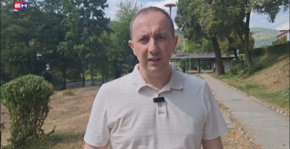 Dejan Šešelj primjer kakvi kadrovi vode Srpsku (VIDEO)
