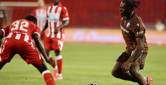 UEFA kaznila Crvenu zvezdu sa skoro 100.000 evra