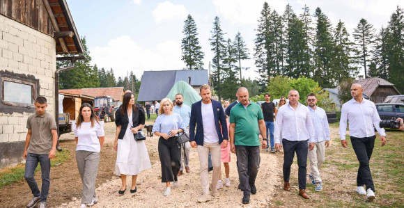 Mjekarstvo treba da bude važan stub razvoja Han Pijeska