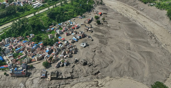 Klizišta i poplava u Nepalu: Pronađena tijela 95 žrtava