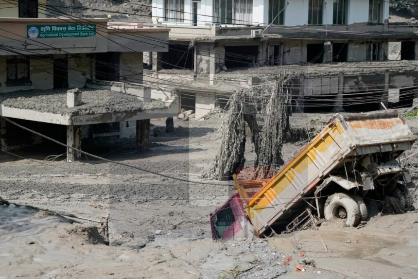 Državljanin Srbije među stradalim u poplavama u Nepalu