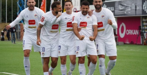 Fudbaleri Borca se plasirali u Ligu konferencija