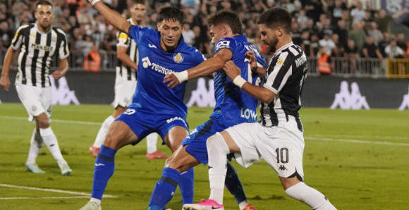 Partizan pobijedio Hetafe, ali ostao bez plasmana u LK