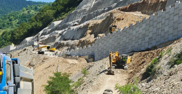 Zenica: Dvojica radnika poginula na gradilištu autoputa