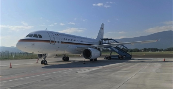 Njemački avion imaće posmatrački let iznad BiH