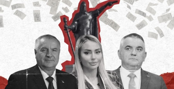 Sedmica predizbornog rasipanja, tendera i uhljebljivanja