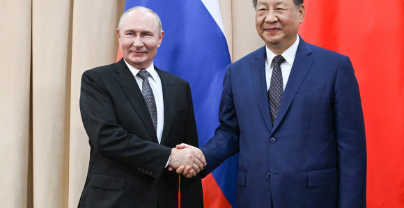 Putin: Pristupi Rusije i Kine se poptuno podudaraju