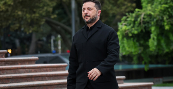 Zelenski: Odličan razgovor sa Vitkofom i Kušnerom