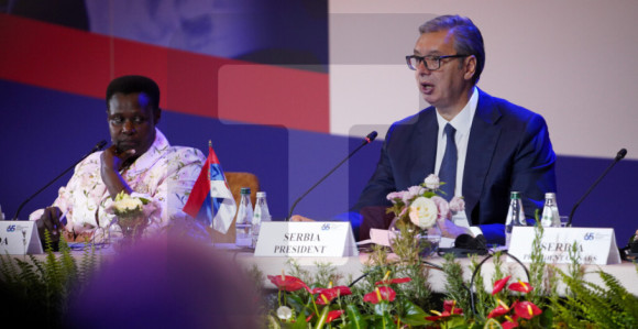 Srbija čuva stara prijateljstva, brani mir i međunarodno pravo