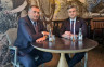 Plenković pohvalio Dodika: Sve je bolji