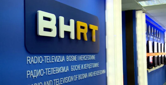 Blokiran račun, BHRT ne može pratiti izbornu kampanju