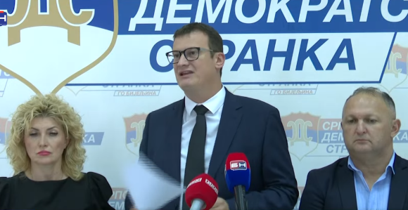 Željka Cvijanović  izdala Srpsku - Omogućila stvaranje tzv. Bosanske pravoslavne crkve (VIDEO)