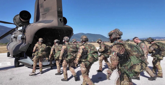 Rezervne trupe EUFOR-a počinju povlačenje iz BiH