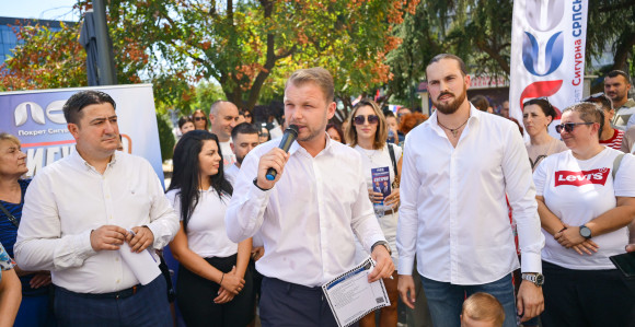 Vrijeme je za novu Vladu i ekonomsku sigurnost Srpske