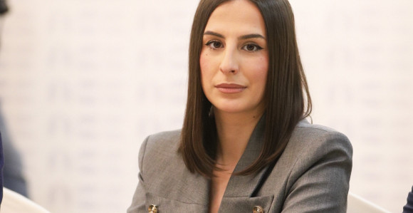 СНСД је о Минићу рекао све само једним транспарентом