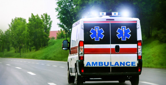 Угљевик: Два лица повријеђена док су гасили хладњачу