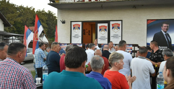 СДС је све ближе људима широм Републике Српске